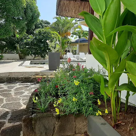 Le Beau Manguier Residence Pereybere Beach Exterior foto