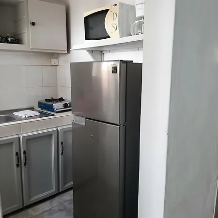 Le Beau Manguier Residence Pereybere Beach Zimmer foto