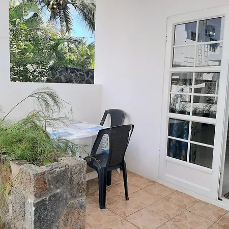 Le Beau Manguier Residence Pereybere Beach Zimmer foto