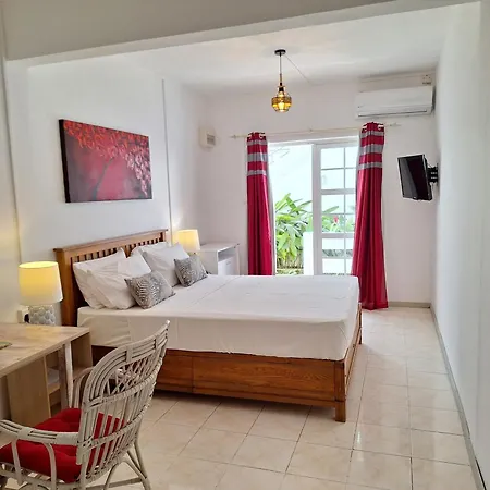 Le Beau Manguier Residence Pereybere Beach Exterior foto