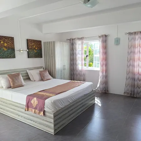 Le Beau Manguier Residence Pereybere Beach Exterior foto