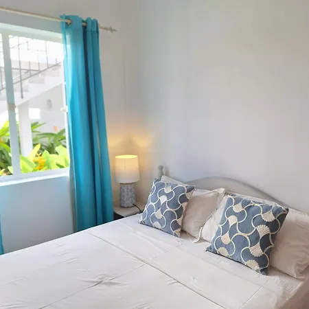 Le Beau Manguier Residence Pereybere Beach Exterior foto