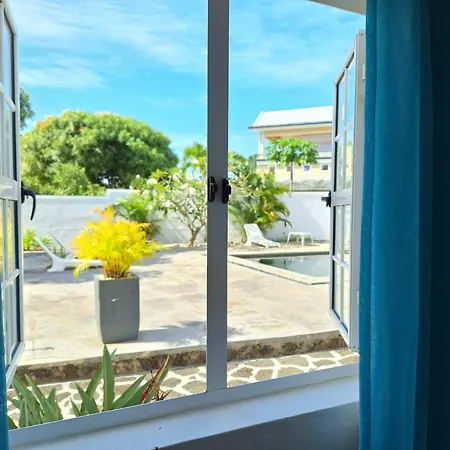 Le Beau Manguier Residence Pereybere Beach Exterior foto