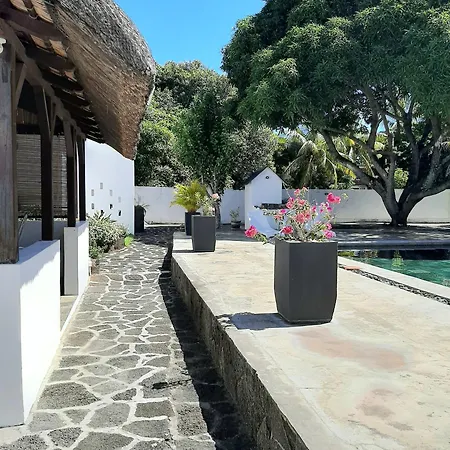 Le Beau Manguier Residence Pereybere Beach Zimmer foto