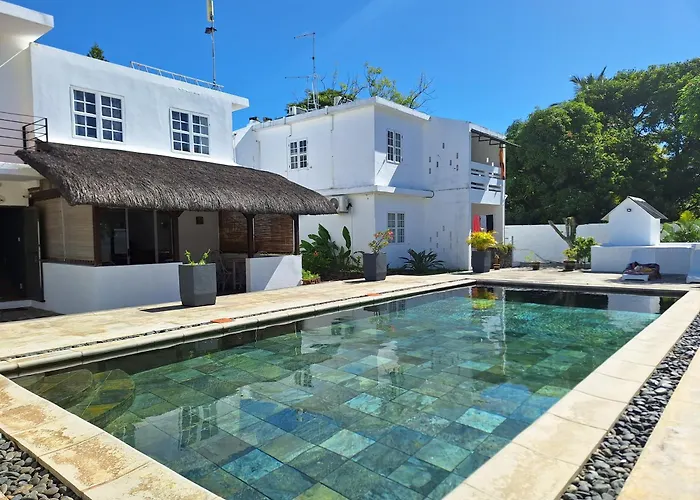 Le Beau Manguier Residence