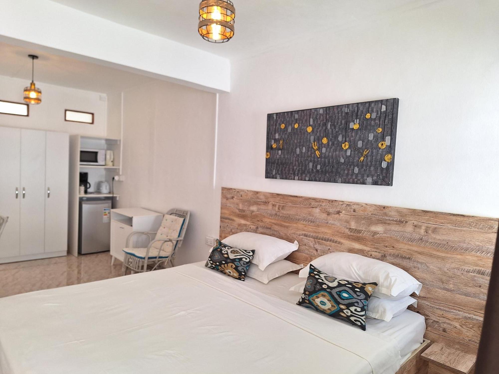 Apartment Le Beau Manguier Pereybere Beach