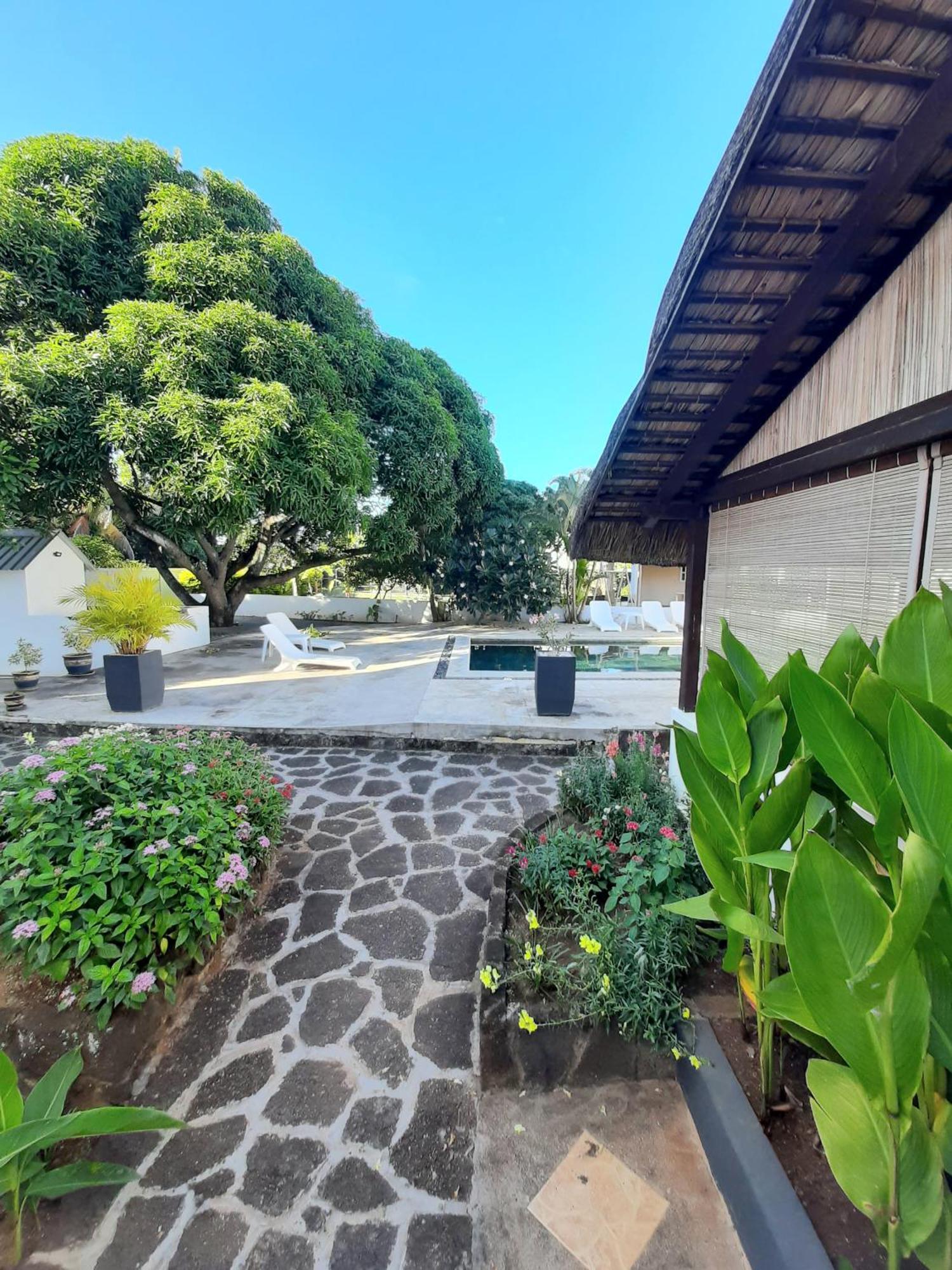 Le Beau Manguier Apartment Pereybere Beach