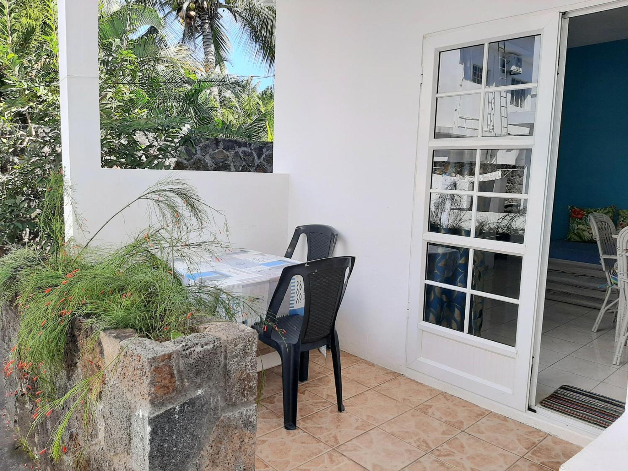 Apartment Le Beau Manguier *