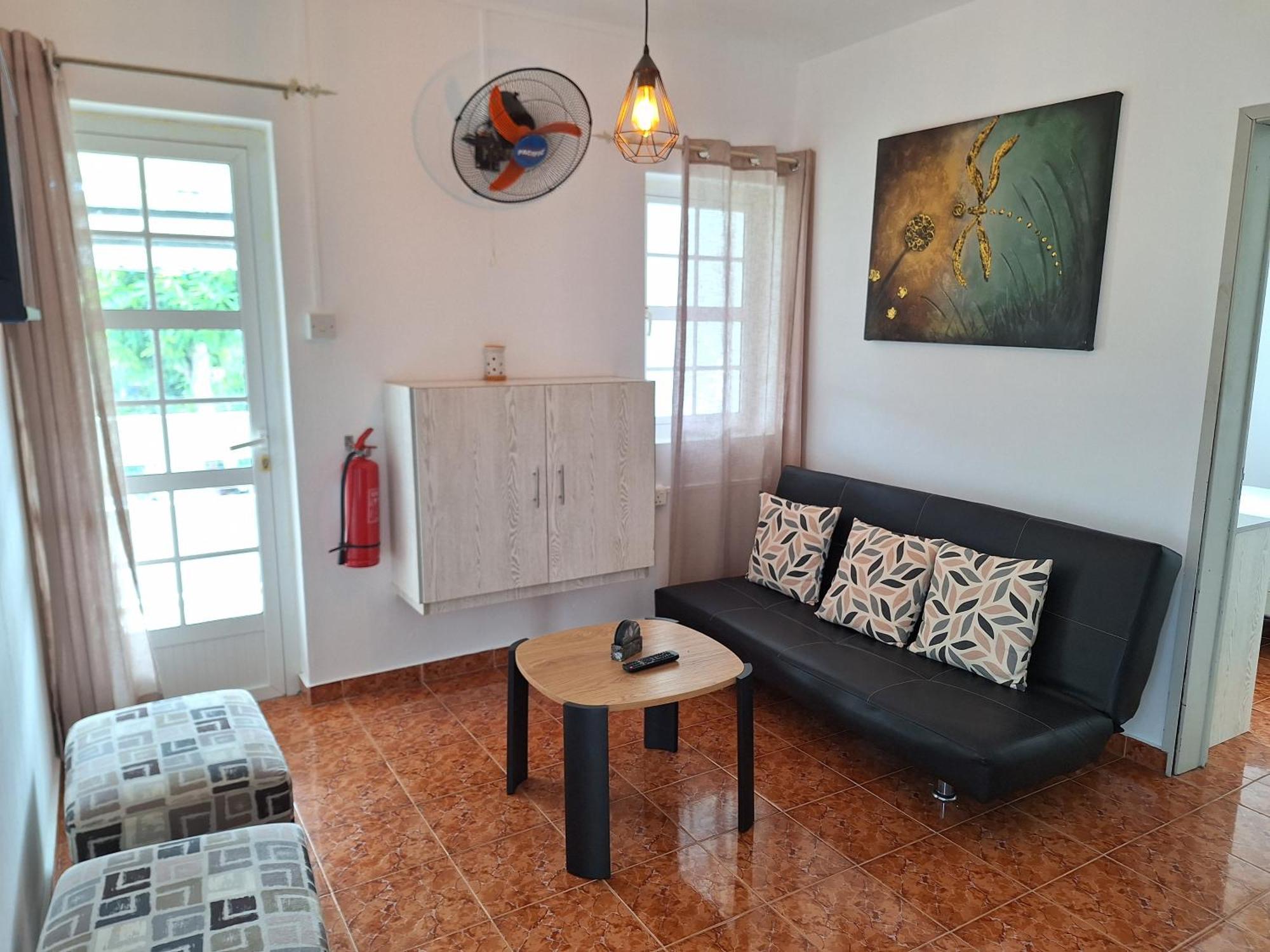 Le Beau Manguier Apartment *