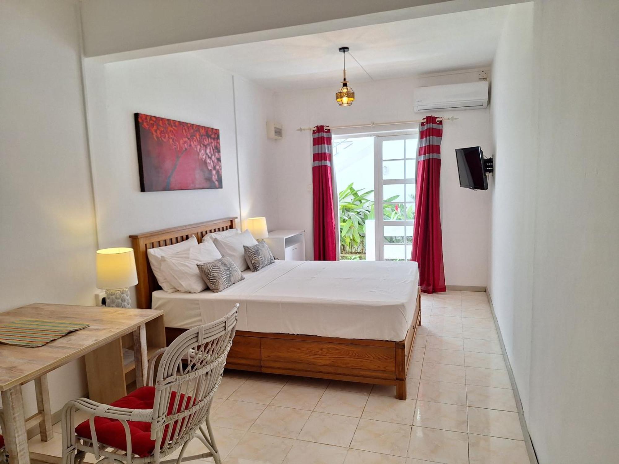 Le Beau Manguier Apartment *