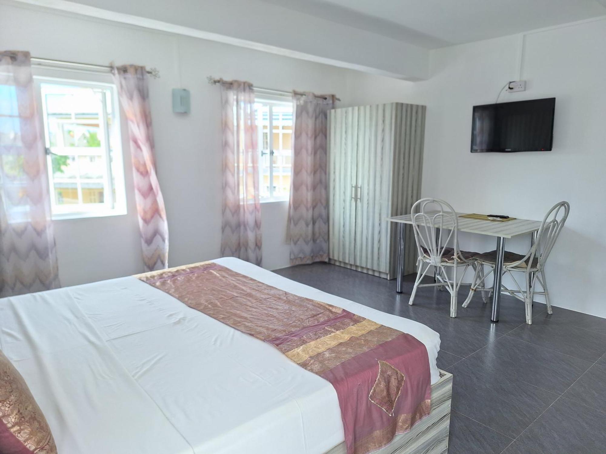 Apartment Le Beau Manguier Pereybere Beach