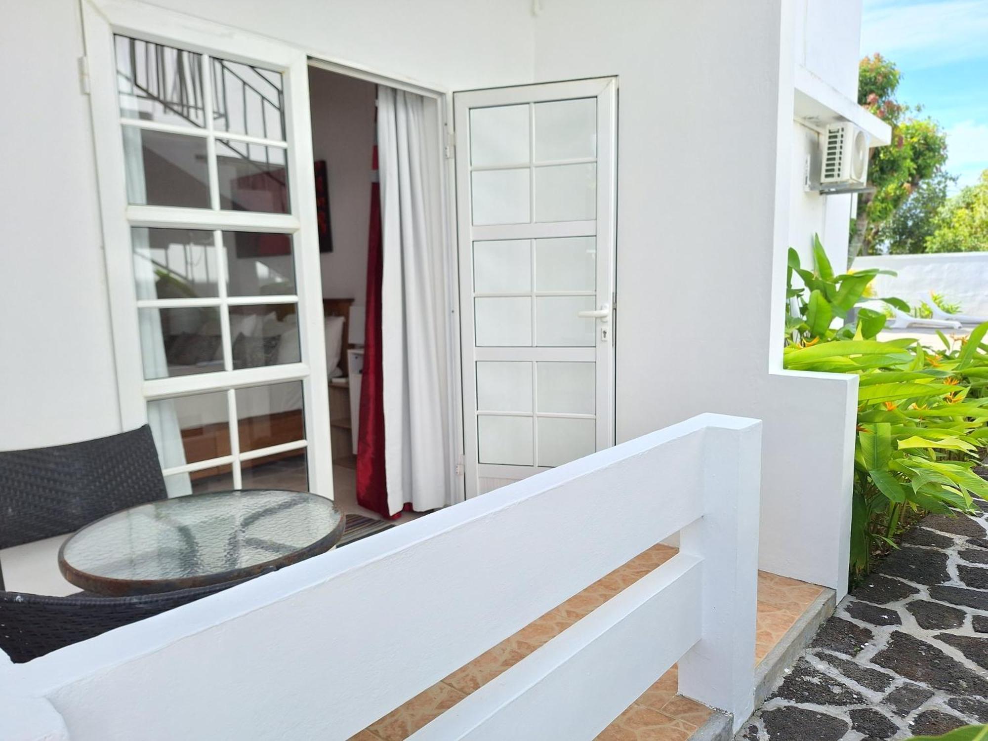 Le Beau Manguier Apartment *