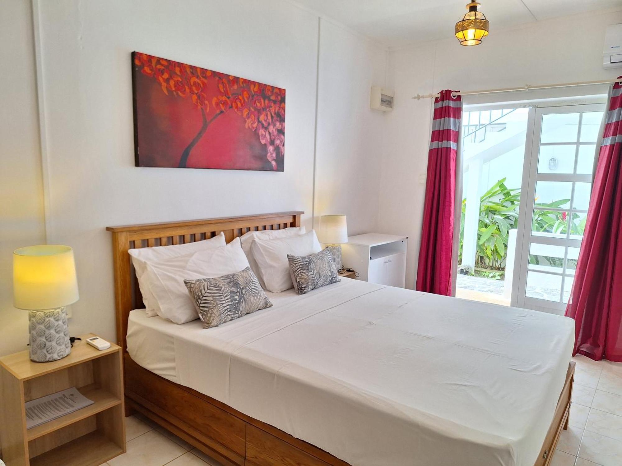 Apartment Le Beau Manguier Pereybere Beach
