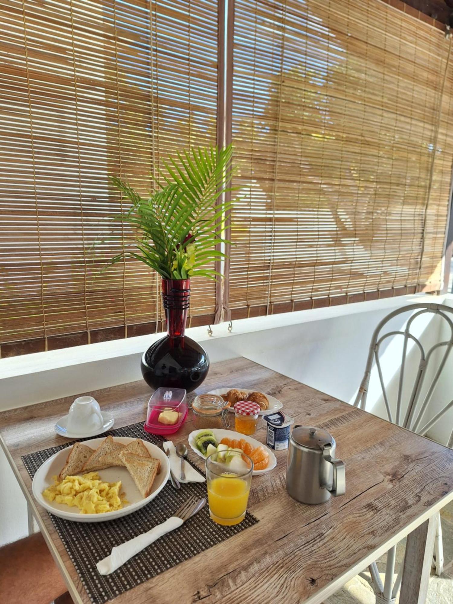 Le Beau Manguier Apartment *